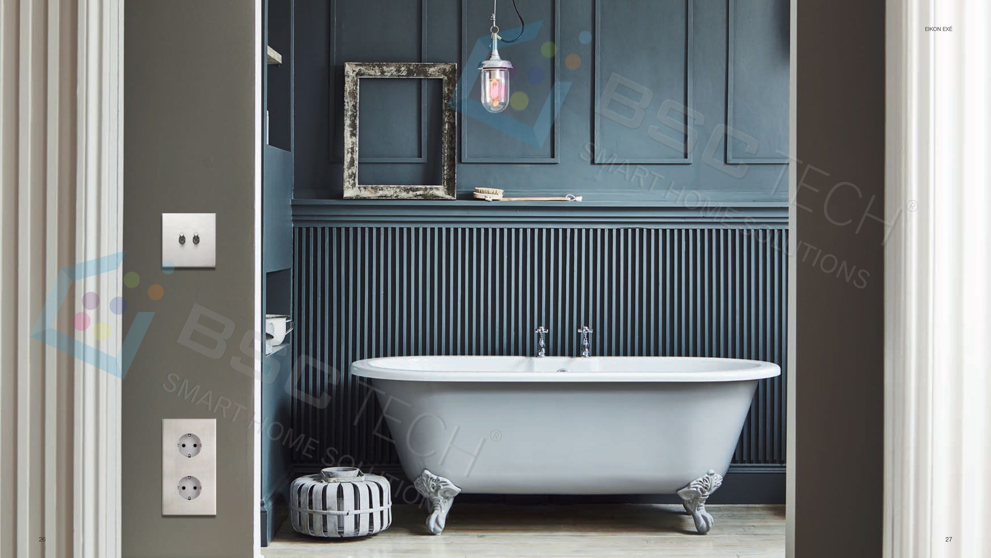 Mẫu 1 Eikon Exe (cao cấp sang trọng)